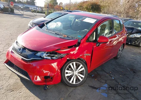 2016 Honda Fit Ex from USA, damaged, VIN JHMGK5H7XGX024166
